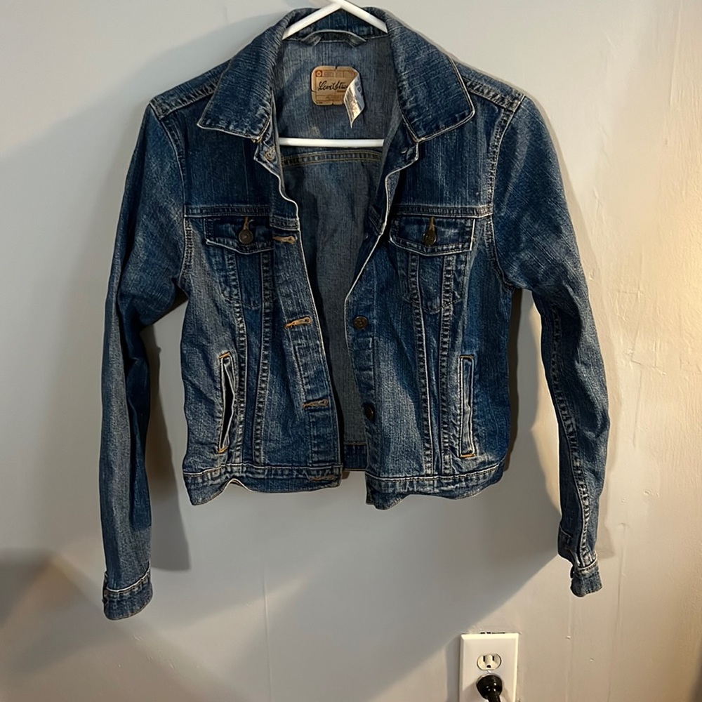 Good condition Levi’s denim jacket